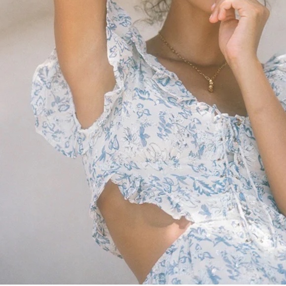 SABO Nova Cut Out Dress - Picture 12 of 12